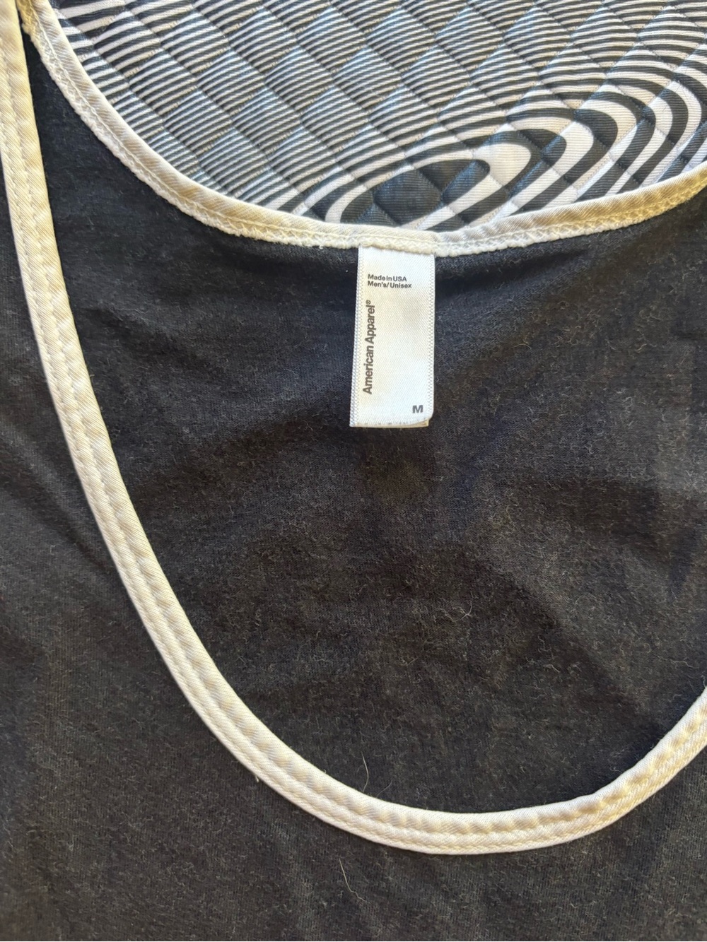 A Day to Remember Black American Apparel Graphic Tank Top - Picture 7 of 7